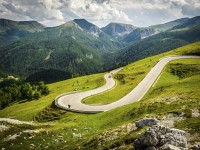 Alpina road